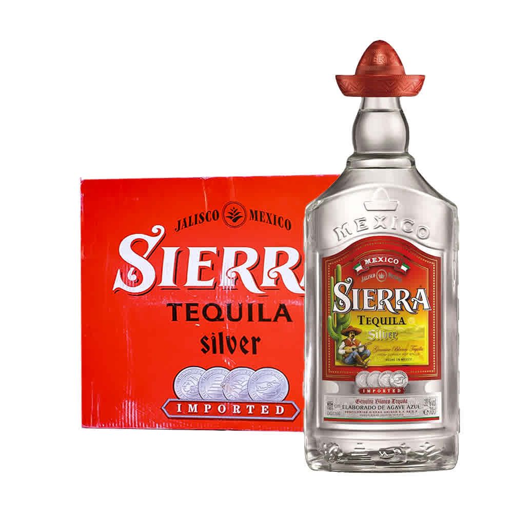 SIERRA TEQUILA